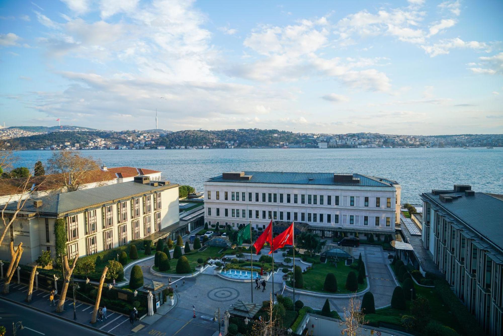 Elite World Homes Bosphorus Hotel